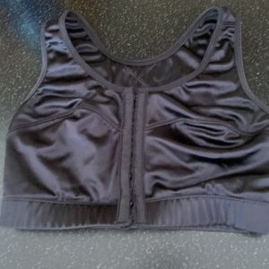 Enell black sports bra high impact size 1 perfect